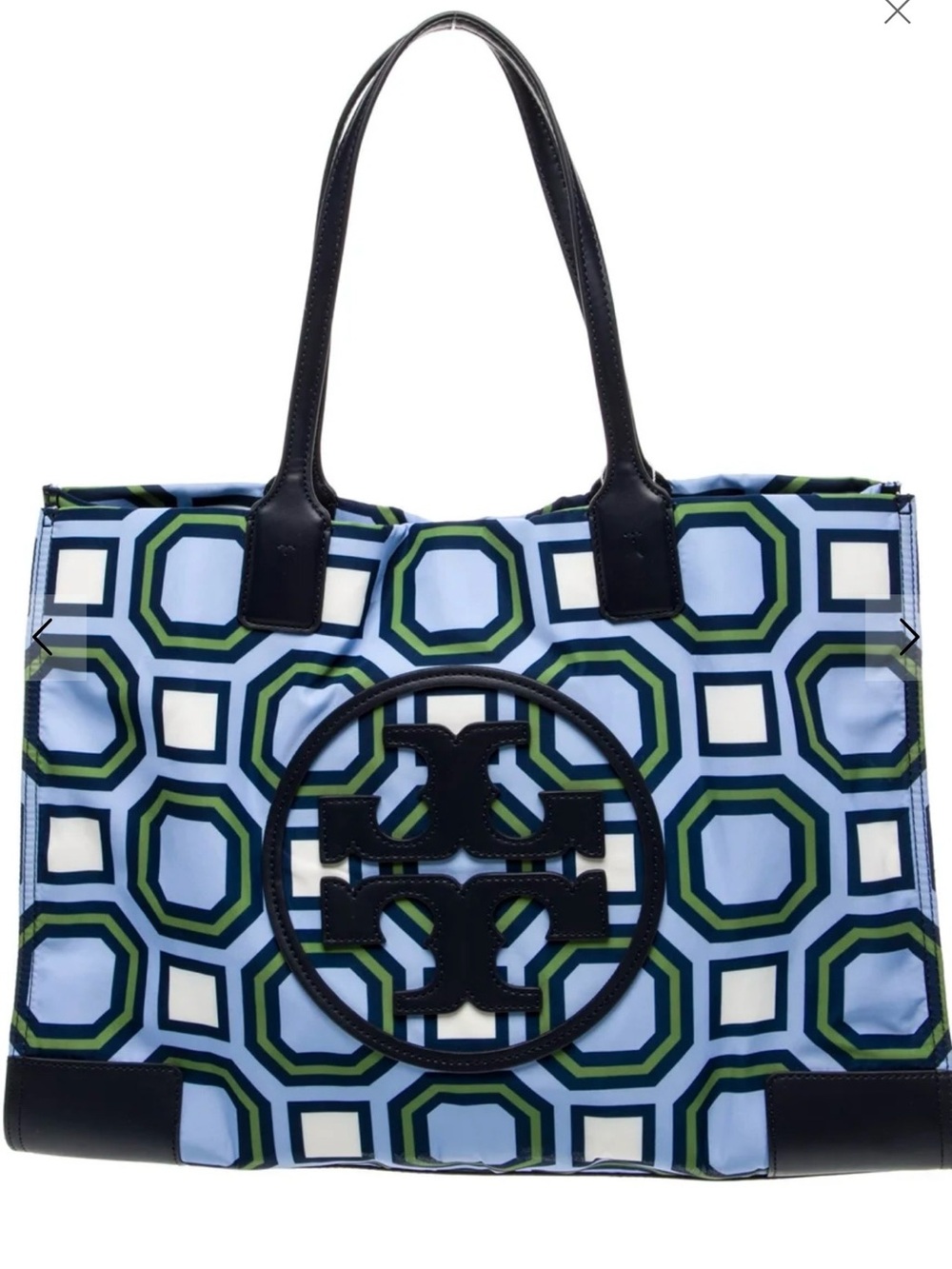 Tory Burch Limited edition Ella tote! Very rare! This is so cute!